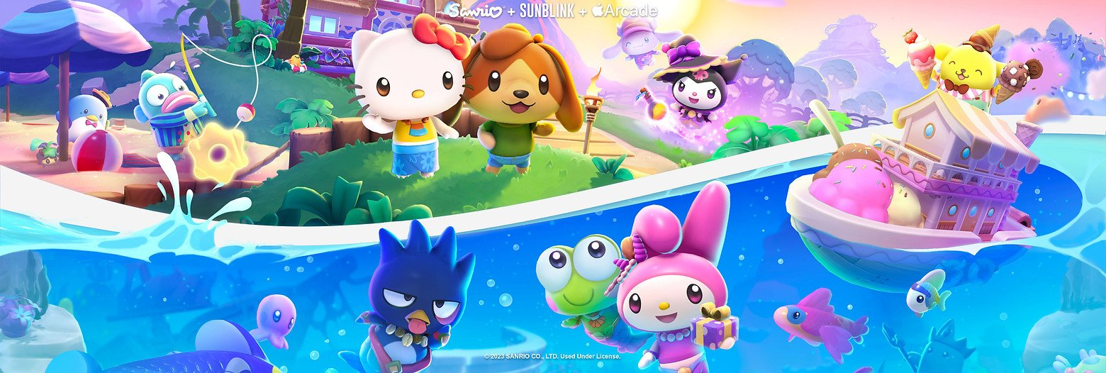 Hello Kitty Island Adventure - Nintendo Switch | GameStop